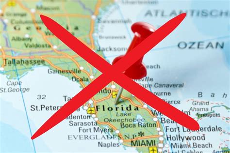 Civil rights groups issue travel advisory about Florida